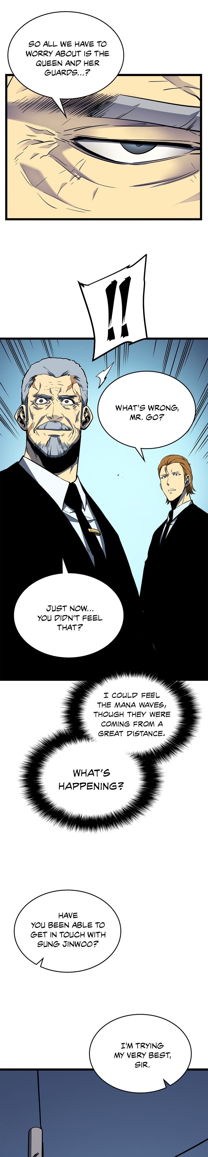 Read Solo Leveling ENGLISH Manga Online