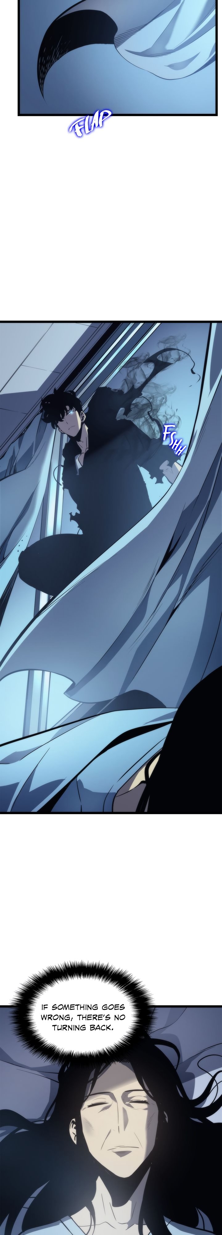 Read Solo Leveling ENGLISH Manga Online