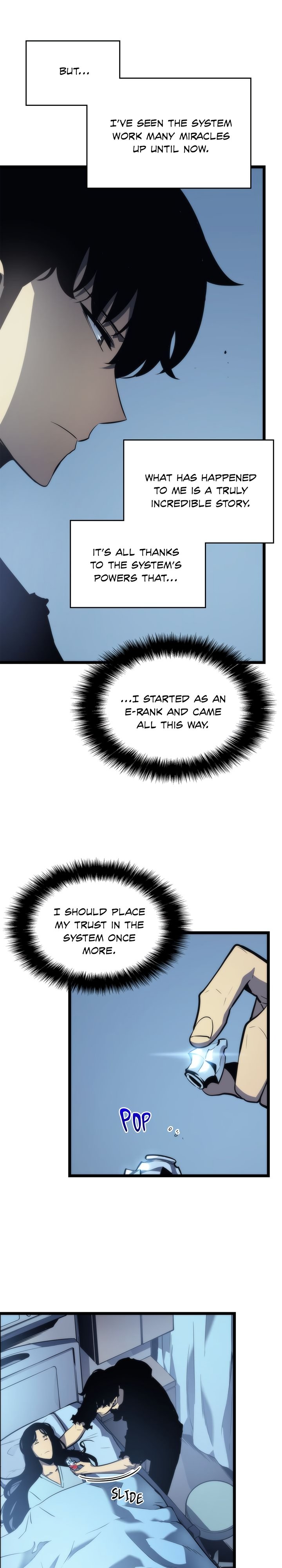 Read Solo Leveling ENGLISH Manga Online