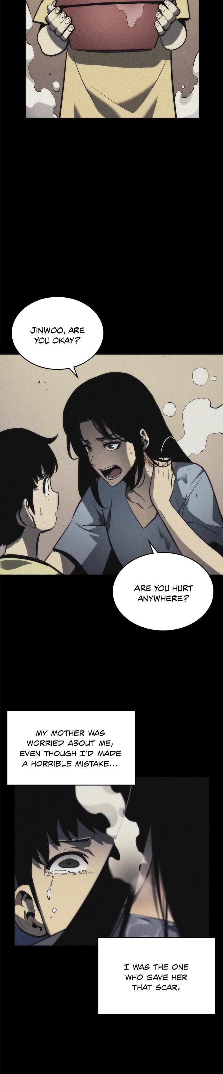 Read Solo Leveling ENGLISH Manga Online