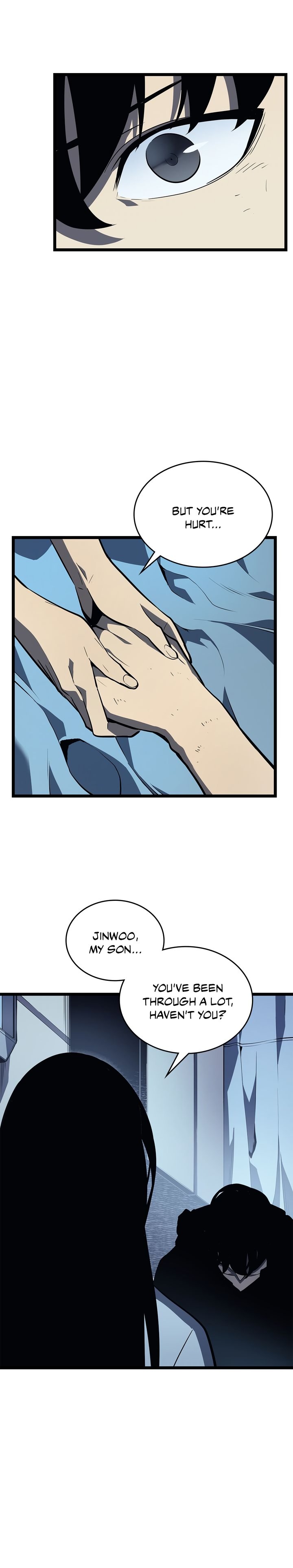 Read Solo Leveling ENGLISH Manga Online