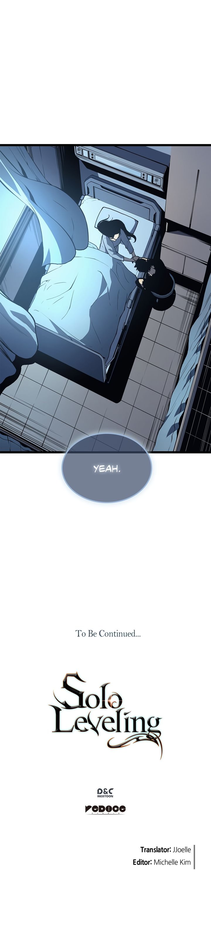 Read Solo Leveling ENGLISH Manga Online