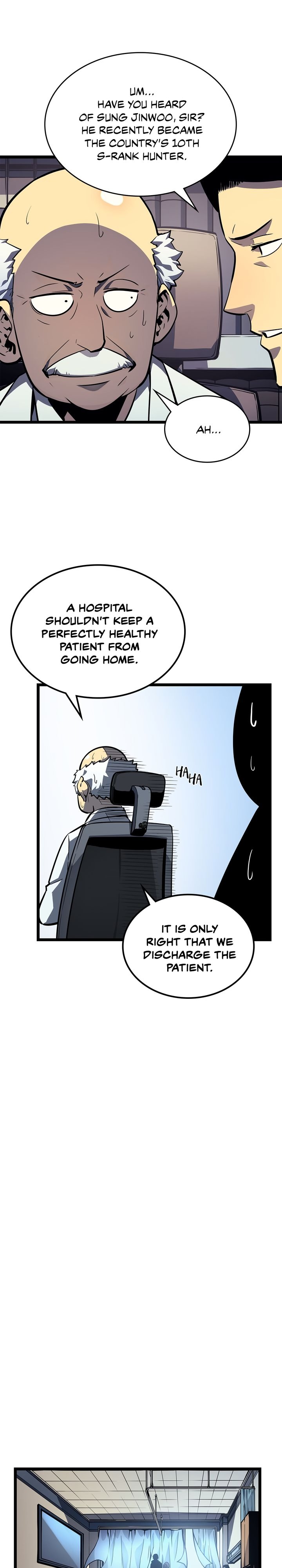 Read Solo Leveling ENGLISH Manga Online