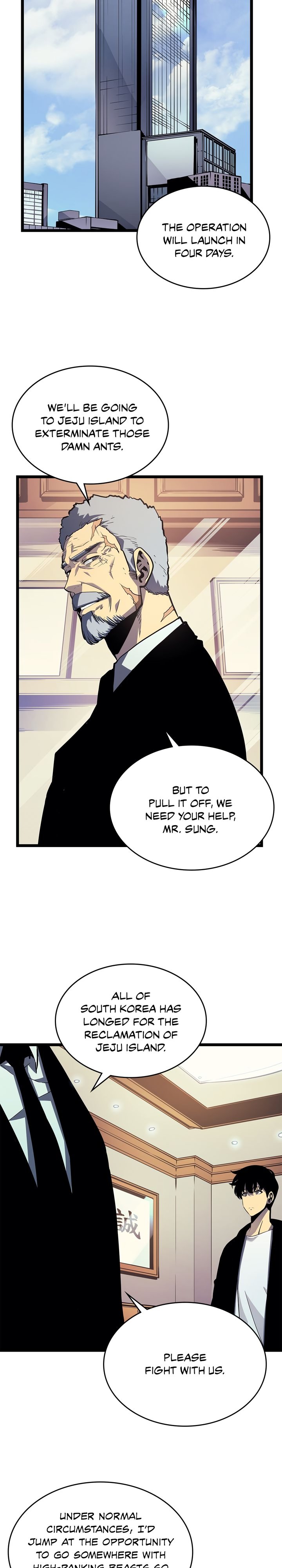 Read Solo Leveling ENGLISH Manga Online