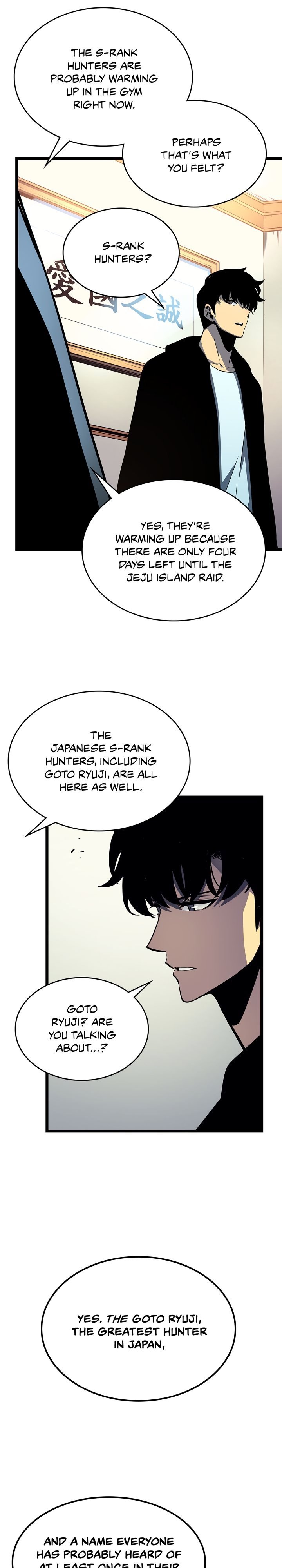 Read Solo Leveling ENGLISH Manga Online