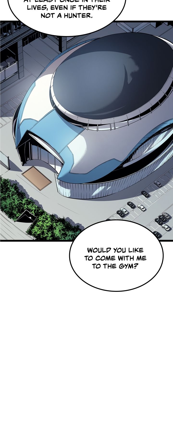 Read Solo Leveling ENGLISH Manga Online