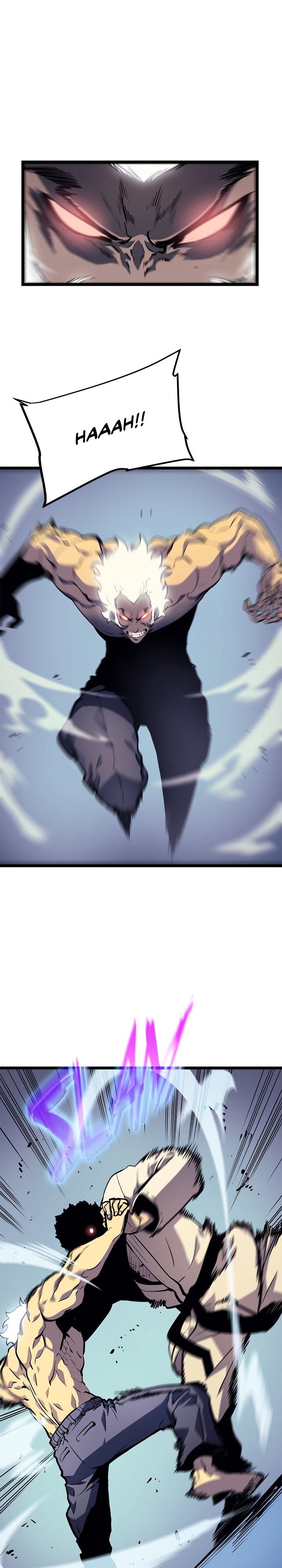 Read Solo Leveling ENGLISH Manga Online