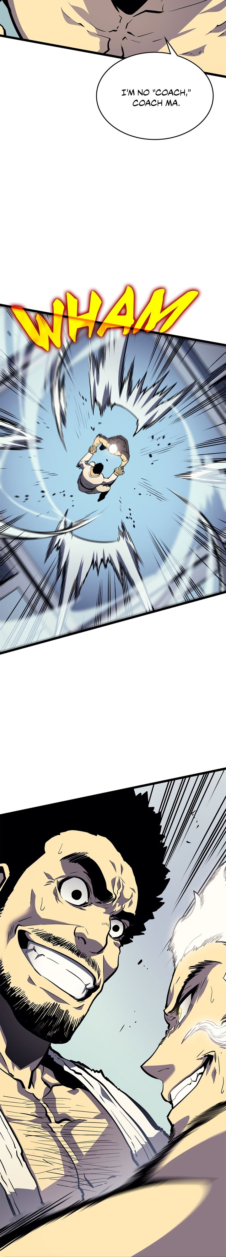 Read Solo Leveling ENGLISH Manga Online