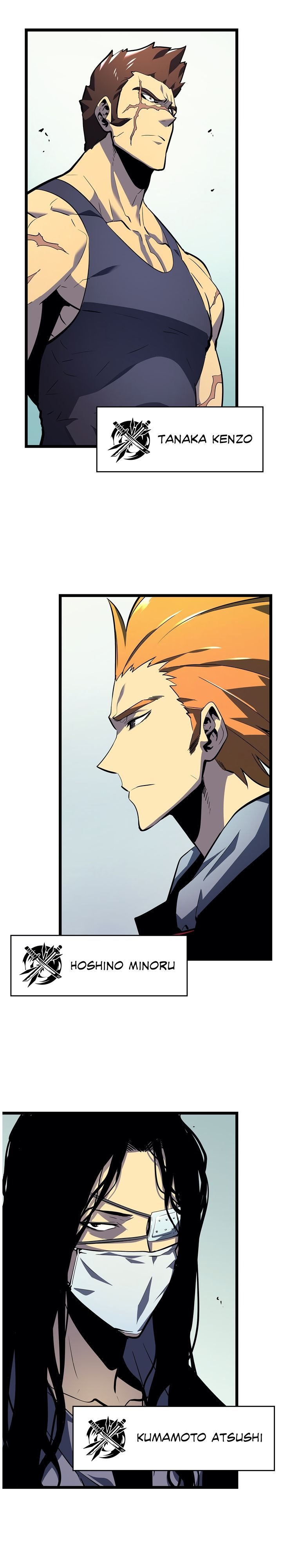 Read Solo Leveling ENGLISH Manga Online