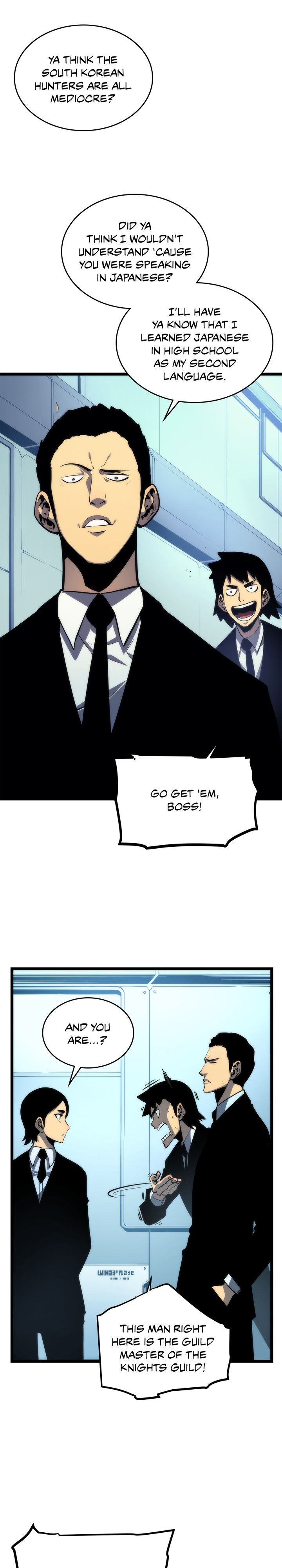 Read Solo Leveling ENGLISH Manga Online