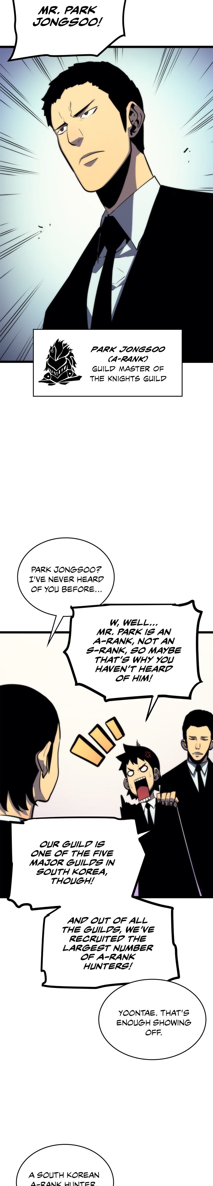 Read Solo Leveling ENGLISH Manga Online