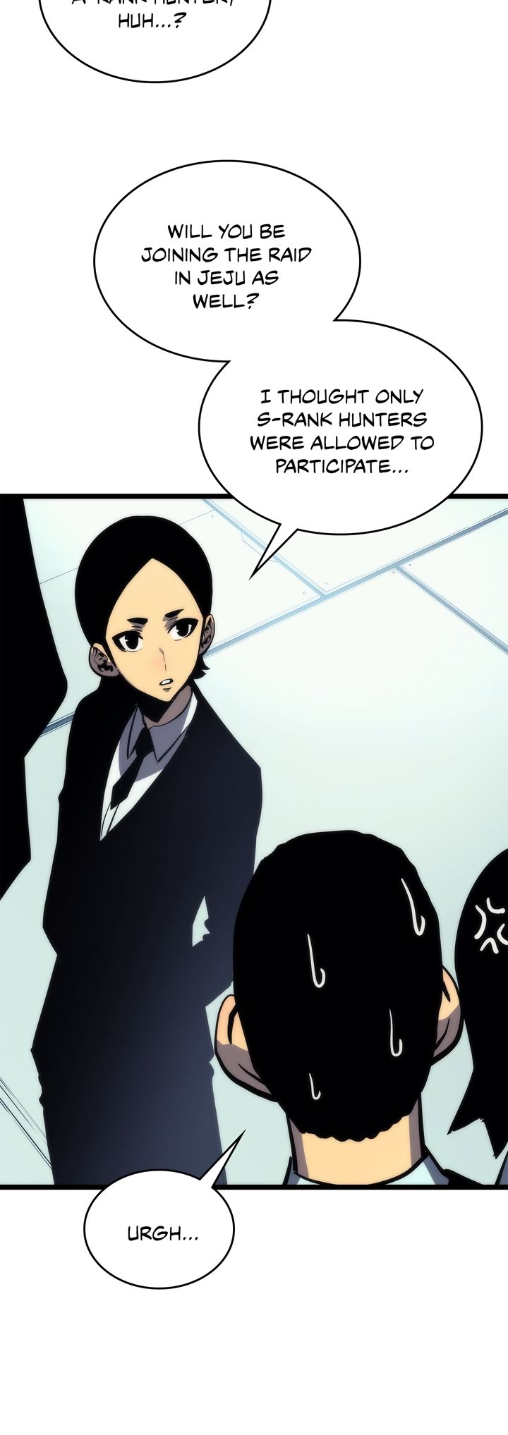 Read Solo Leveling ENGLISH Manga Online