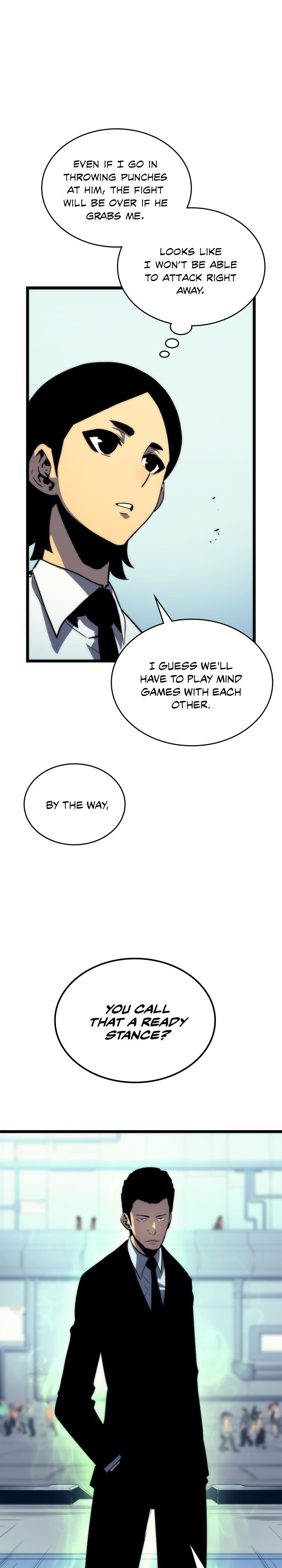 Read Solo Leveling ENGLISH Manga Online