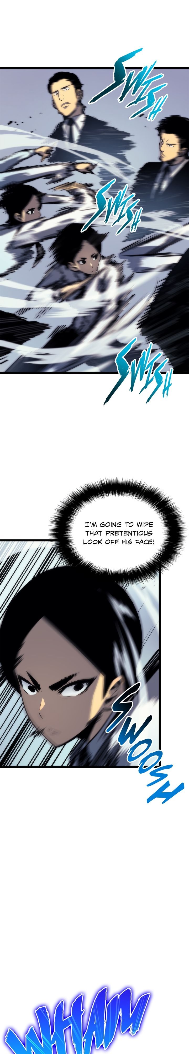 Read Solo Leveling ENGLISH Manga Online