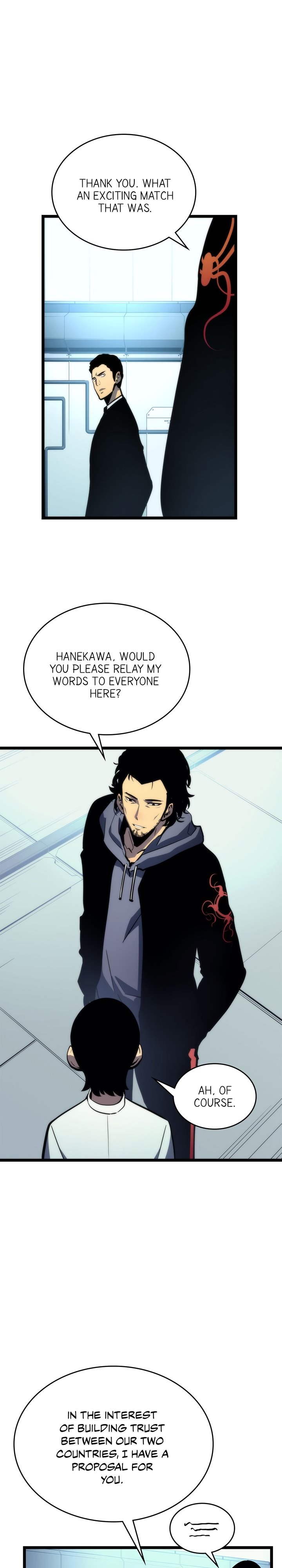 Read Solo Leveling ENGLISH Manga Online