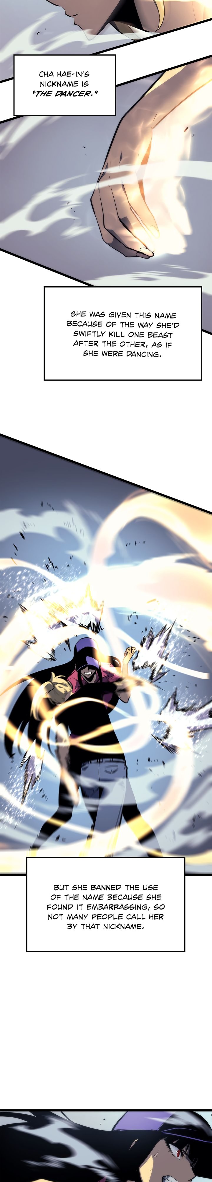 Read Solo Leveling ENGLISH Manga Online