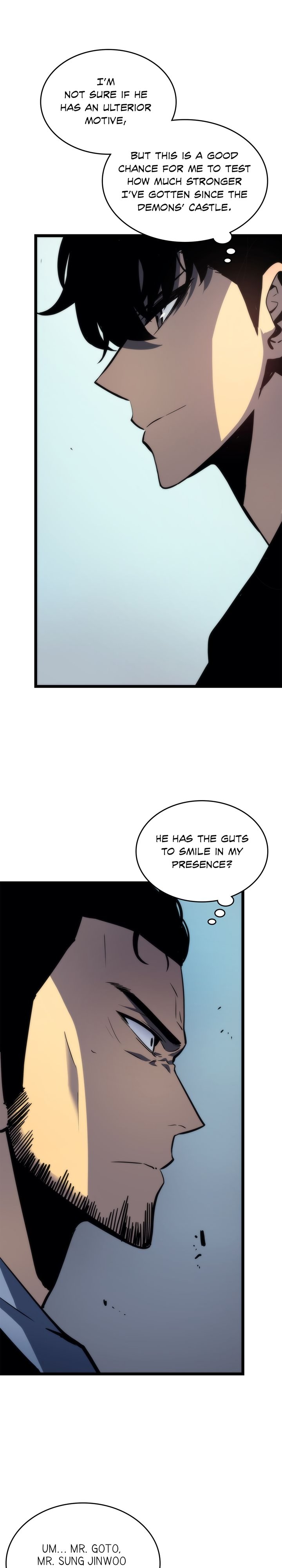 Read Solo Leveling ENGLISH Manga Online