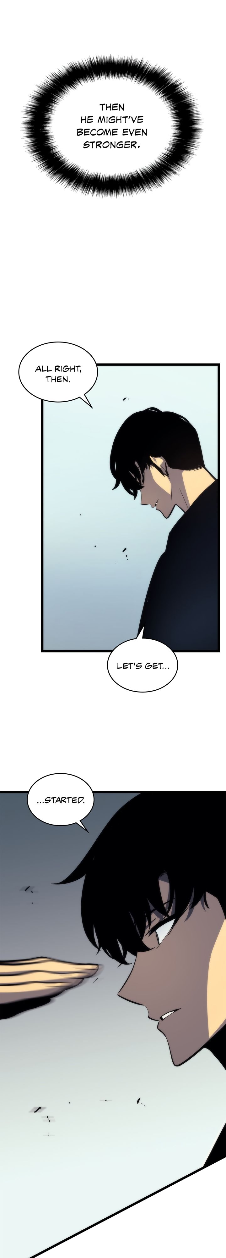 Read Solo Leveling ENGLISH Manga Online