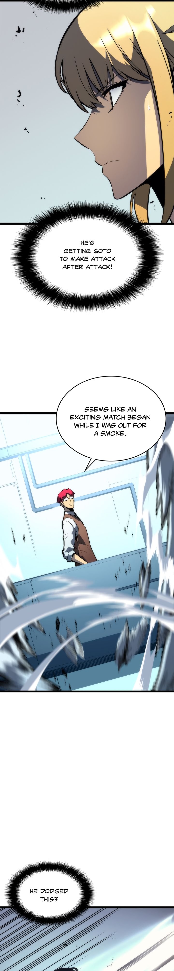 Read Solo Leveling ENGLISH Manga Online