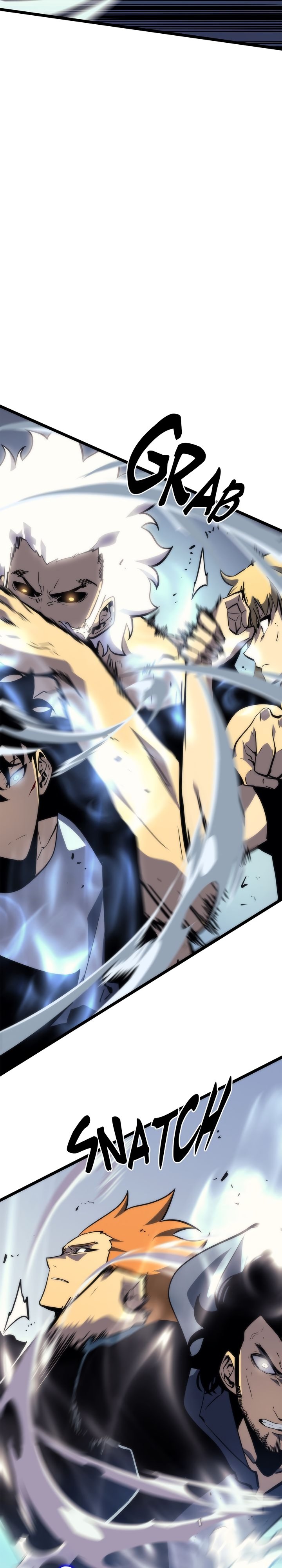 Read Solo Leveling ENGLISH Manga Online