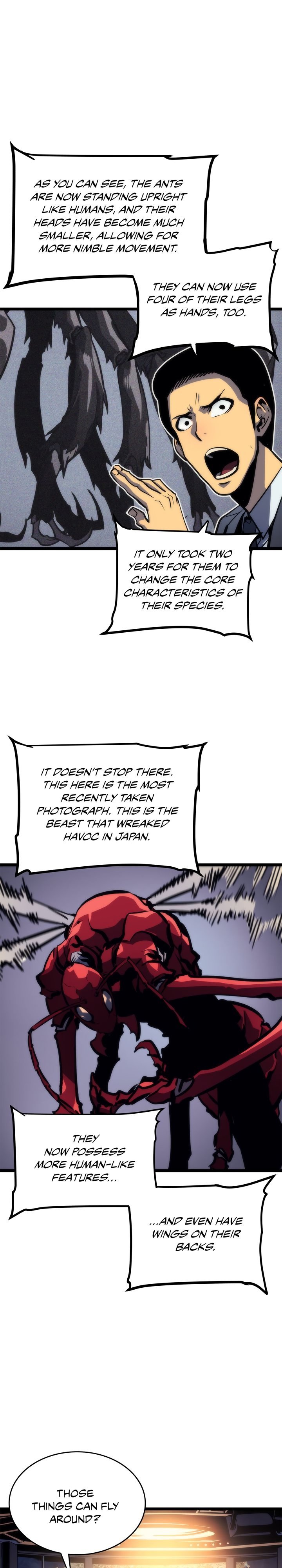 Read Solo Leveling ENGLISH Manga Online