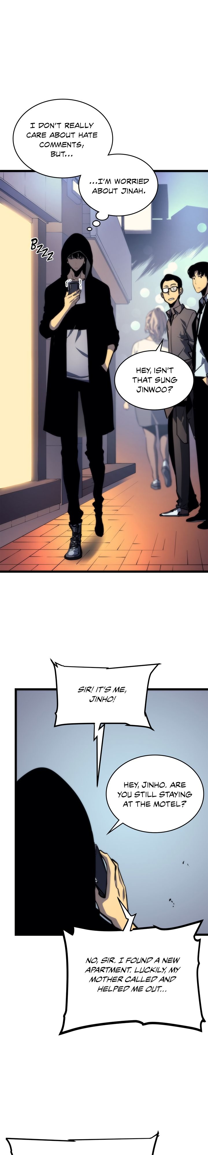 Read Solo Leveling ENGLISH Manga Online