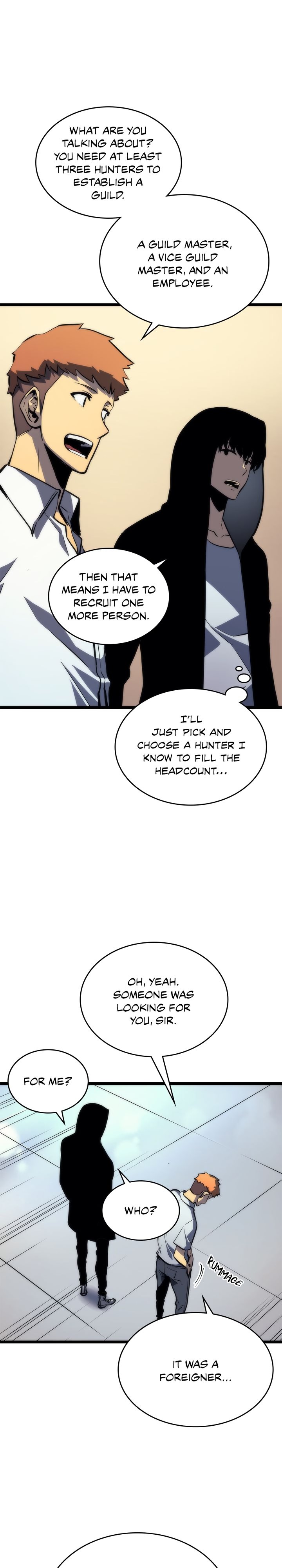 Read Solo Leveling ENGLISH Manga Online