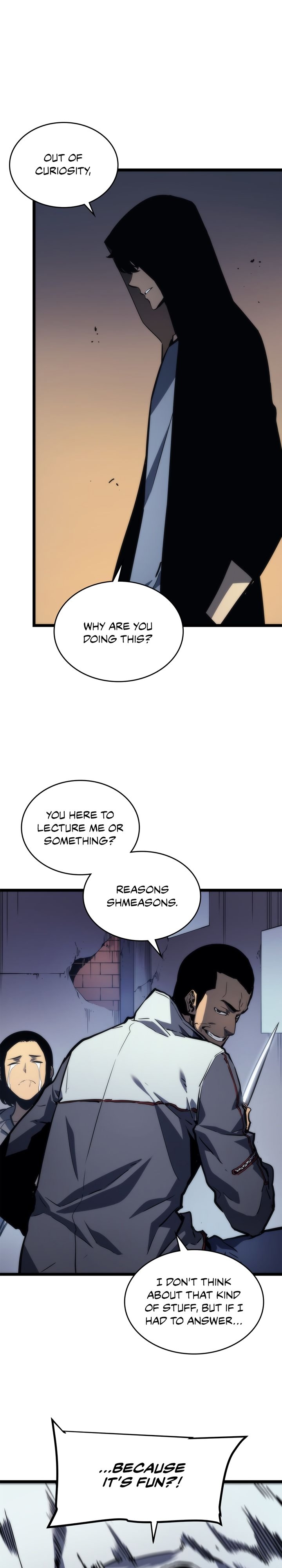 Read Solo Leveling ENGLISH Manga Online