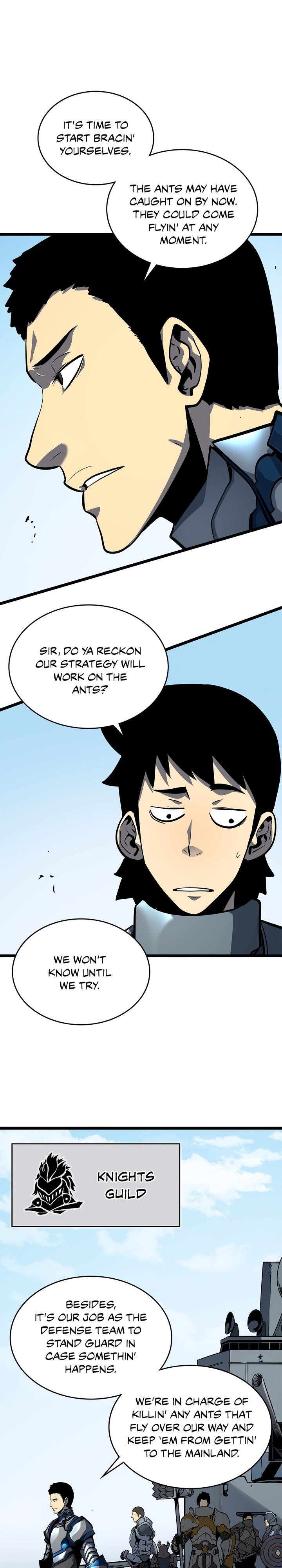 Read Solo Leveling ENGLISH Manga Online