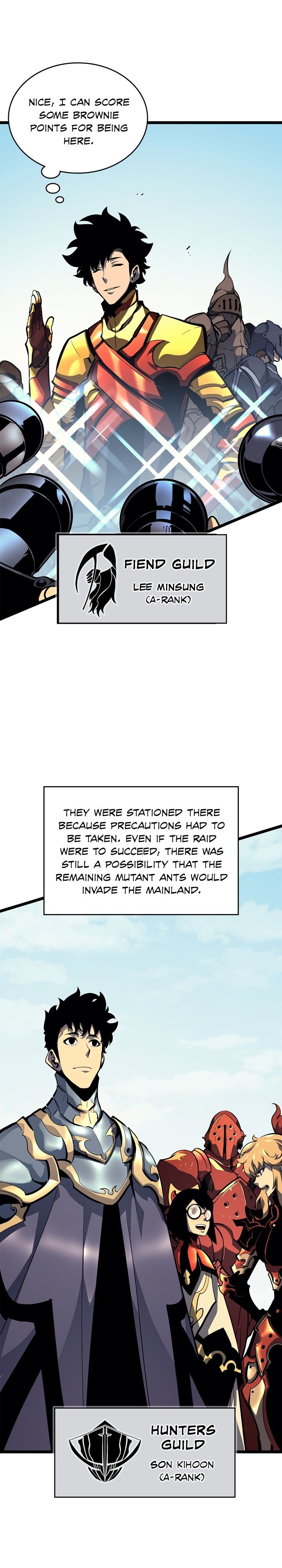 Read Solo Leveling ENGLISH Manga Online