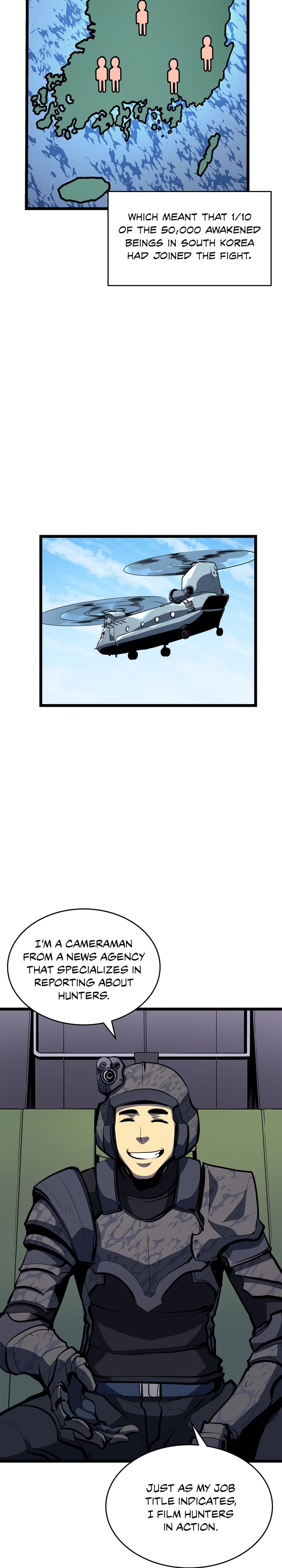 Read Solo Leveling ENGLISH Manga Online