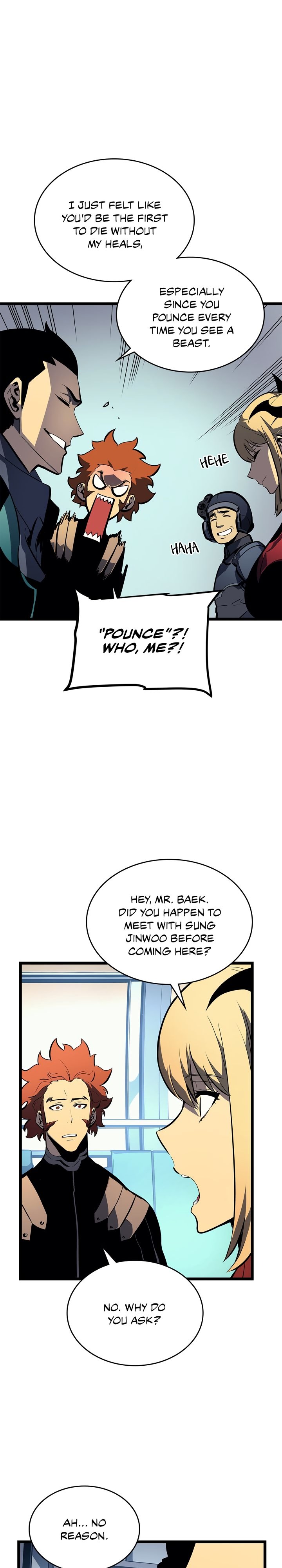 Read Solo Leveling ENGLISH Manga Online