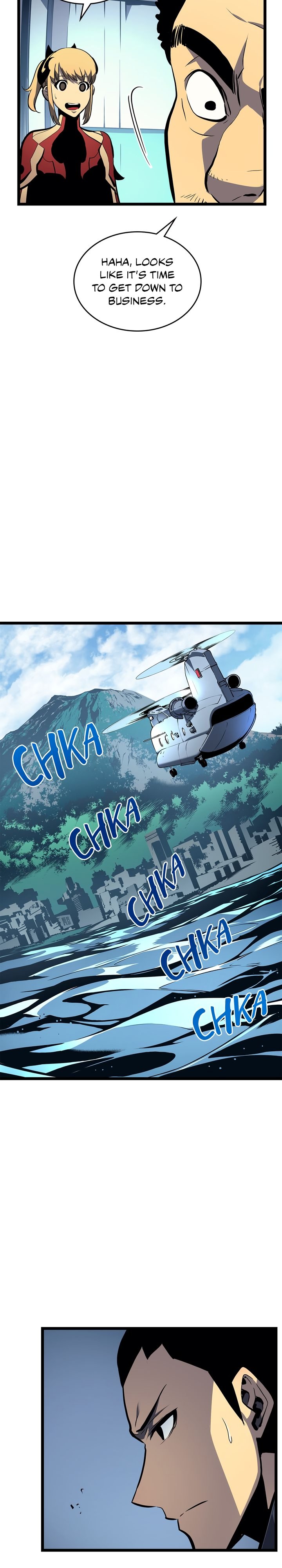 Read Solo Leveling ENGLISH Manga Online