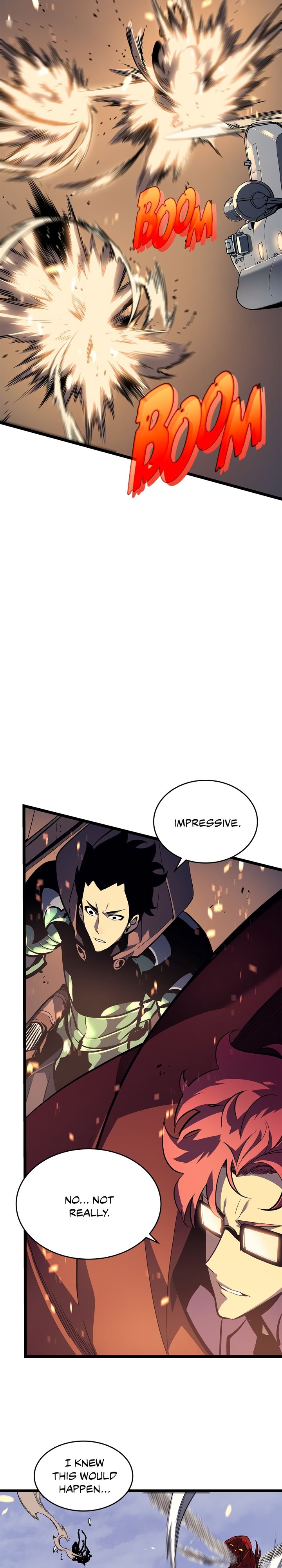 Read Solo Leveling ENGLISH Manga Online