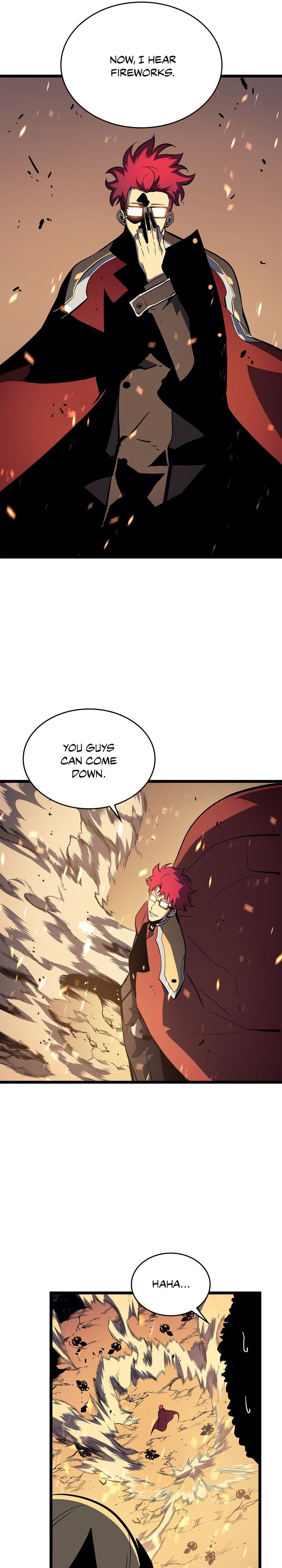 Read Solo Leveling ENGLISH Manga Online