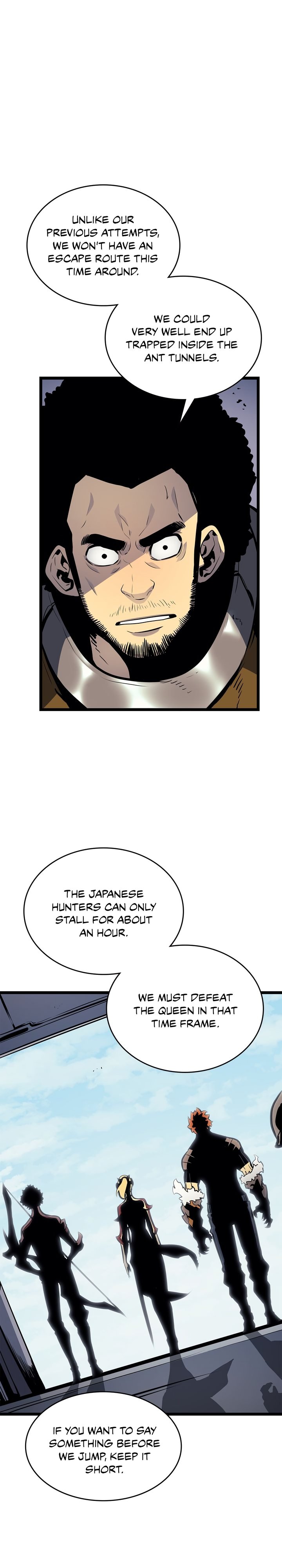 Read Solo Leveling ENGLISH Manga Online