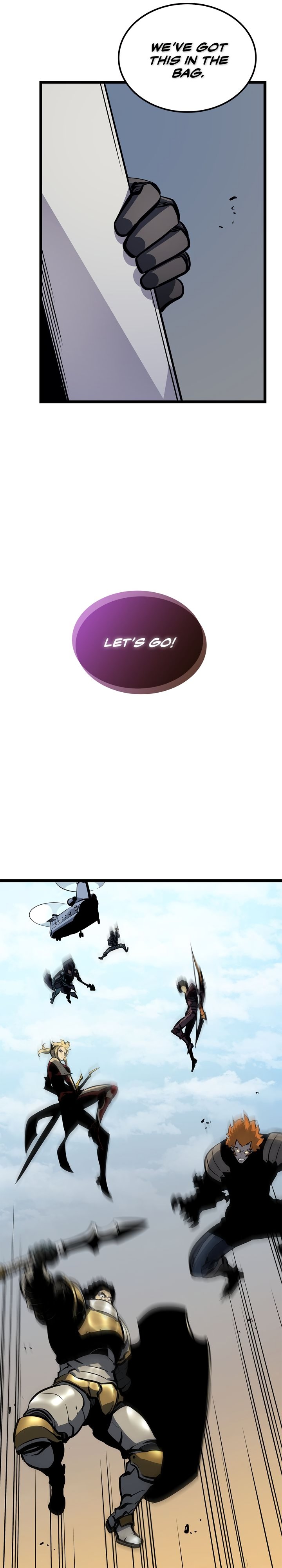 Read Solo Leveling ENGLISH Manga Online