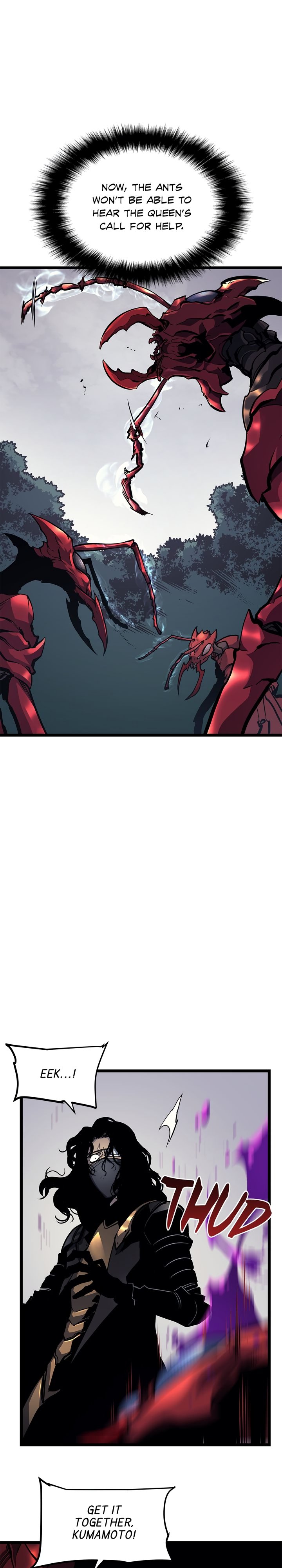 Read Solo Leveling ENGLISH Manga Online