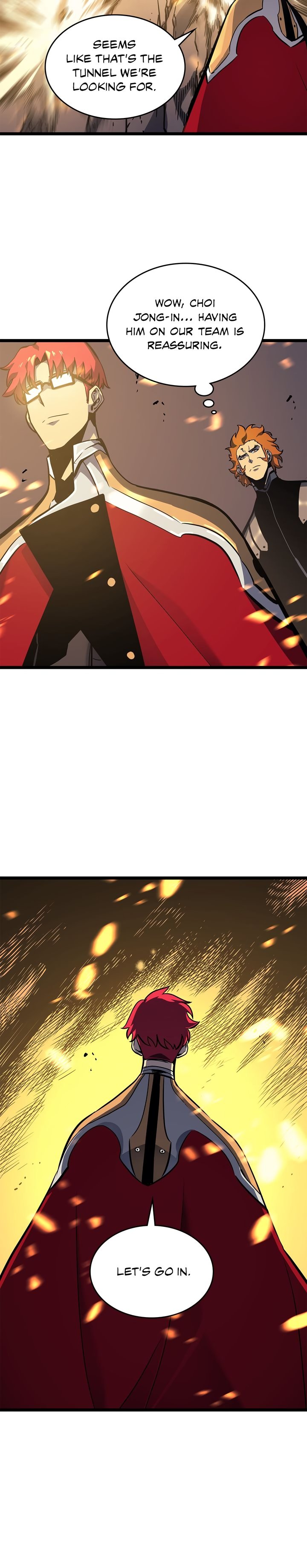 Read Solo Leveling ENGLISH Manga Online