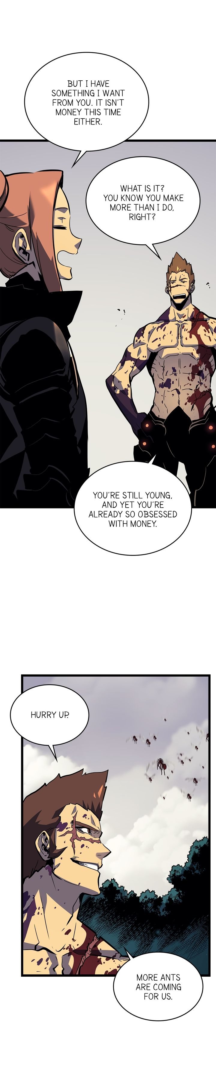 Read Solo Leveling ENGLISH Manga Online