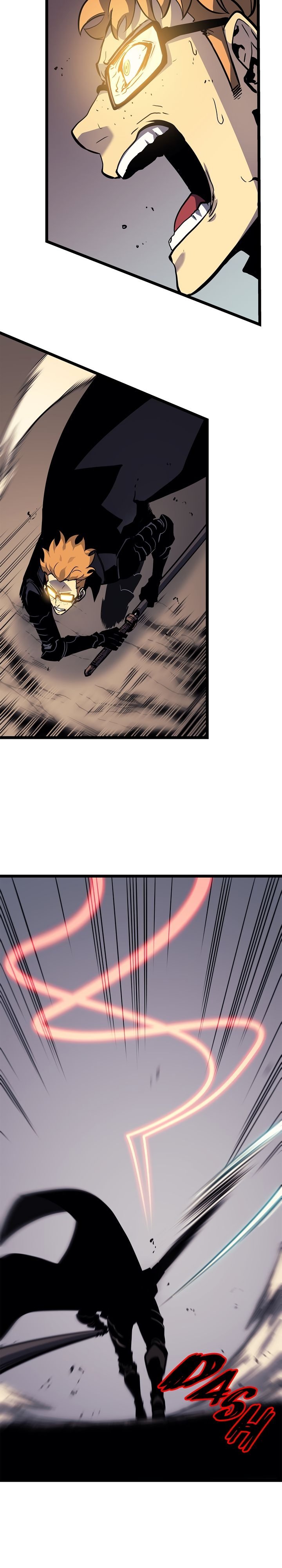 Read Solo Leveling ENGLISH Manga Online