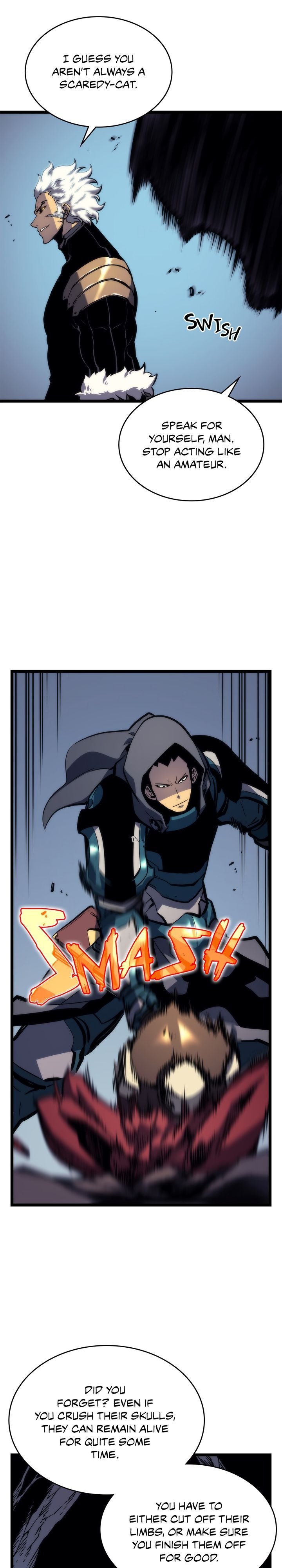 Read Solo Leveling ENGLISH Manga Online