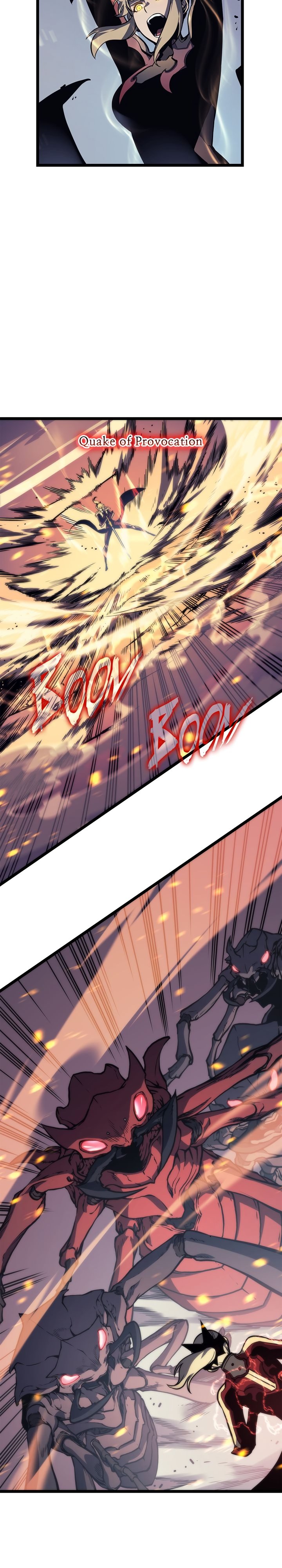 Read Solo Leveling ENGLISH Manga Online