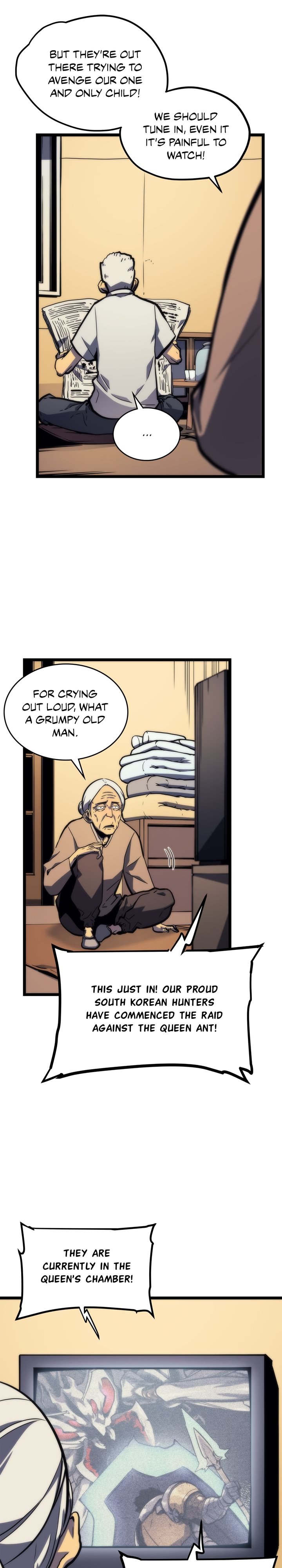 Read Solo Leveling ENGLISH Manga Online