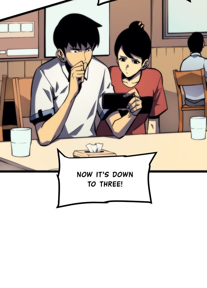 Read Solo Leveling ENGLISH Manga Online