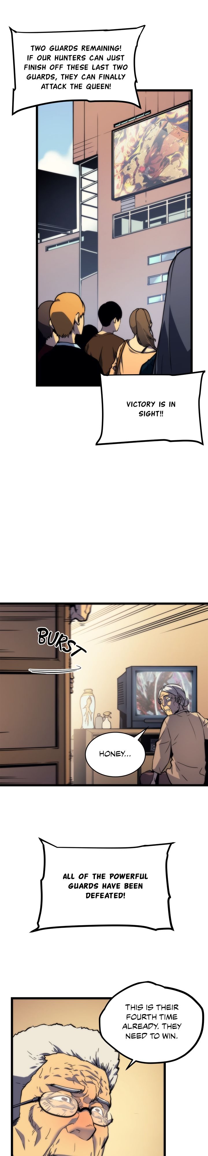 Read Solo Leveling ENGLISH Manga Online