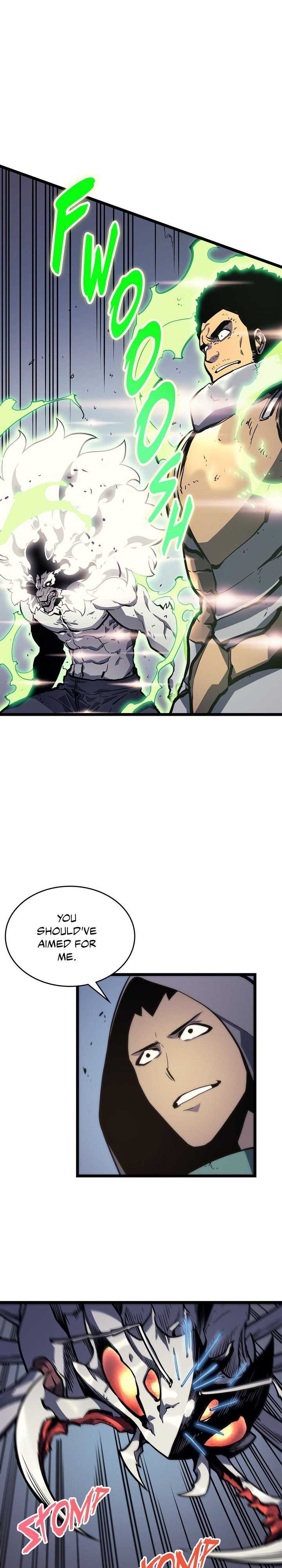 Read Solo Leveling ENGLISH Manga Online