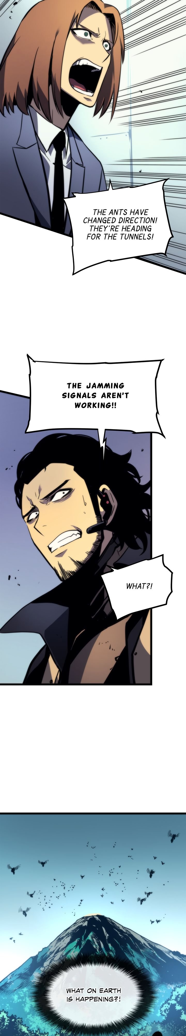 Read Solo Leveling ENGLISH Manga Online