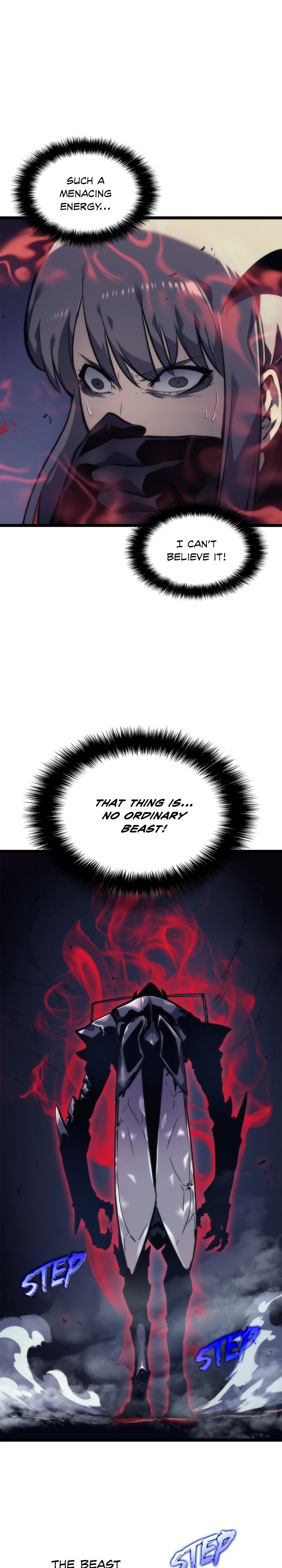 Read Solo Leveling ENGLISH Manga Online