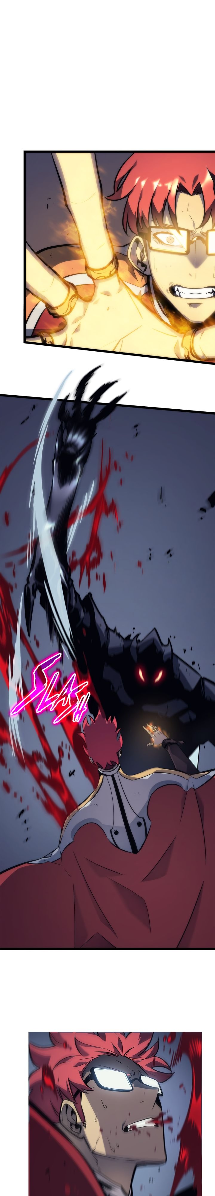 Read Solo Leveling ENGLISH Manga Online